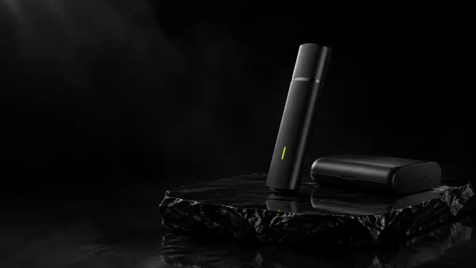 Обложка проекта NOIR 01 - Product Launch для технологичного продукта
